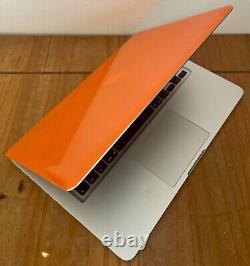 Apple MacBook Pro 13 Core i5 2.5GHz 16GB RAM 512GB SSD ORANGE MS Office SEQUOIA
