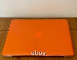 Apple MacBook Pro 13 Core i5 2.5GHz 16GB RAM 512GB SSD ORANGE MS Office SEQUOIA