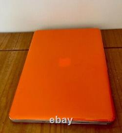 Apple MacBook Pro 13 Core i5 2.5GHz 16GB RAM 512GB SSD ORANGE MS Office SEQUOIA