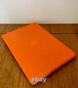 Apple MacBook Pro 13 Core i5 2.5GHz 16GB RAM 512GB SSD ORANGE MS Office SEQUOIA