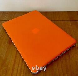 Apple MacBook Pro 13 Core i5 2.5GHz 16GB RAM 512GB SSD ORANGE MS Office SEQUOIA