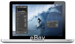 Apple MacBook Pro 13'' Core i5 2.5GHz 8GB 500GB 2012 B Grade