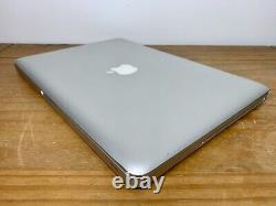Apple MacBook Pro 13 Core i5 2.5GHz 8GB RAM 128GB SSD MD101 macOS SONOMA