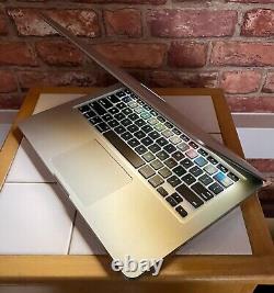 Apple MacBook Pro 13 Core i5 2.5GHz 8GB RAM 256GB SSD MD101 macOS SONOMA