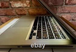 Apple MacBook Pro 13 Core i5 2.5GHz 8GB RAM 256GB SSD MD101 macOS SONOMA