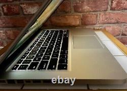 Apple MacBook Pro 13 Core i5 2.5GHz 8GB RAM 256GB SSD MD101 macOS SONOMA