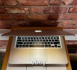 Apple MacBook Pro 13 Core i5 2.5GHz 8GB RAM 256GB SSD MD101 macOS SONOMA