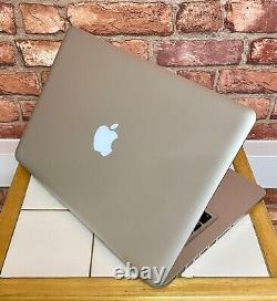 Apple MacBook Pro 13 Core i5 2.5GHz 8GB RAM 256GB SSD MD101 macOS SONOMA