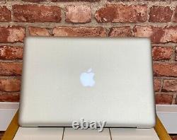 Apple MacBook Pro 13 Core i5 2.5GHz 8GB RAM 256GB SSD MD101 macOS SONOMA