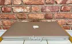 Apple MacBook Pro 13 Core i5 2.5GHz 8GB RAM 256GB SSD MD101 macOS SONOMA