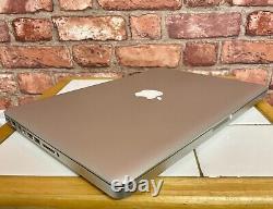 Apple MacBook Pro 13 Core i5 2.5GHz 8GB RAM 256GB SSD MD101 macOS SONOMA