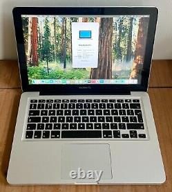 Apple MacBook Pro 13 Core i5 2.5GHz 8GB RAM 512GB SSD BLUE MS Office SEQUOIA