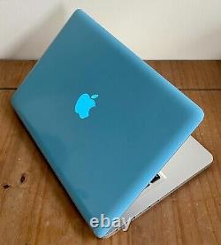 Apple MacBook Pro 13 Core i5 2.5GHz 8GB RAM 512GB SSD BLUE MS Office SEQUOIA