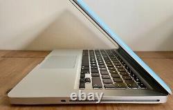 Apple MacBook Pro 13 Core i5 2.5GHz 8GB RAM 512GB SSD BLUE MS Office SEQUOIA