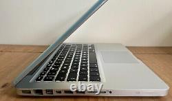 Apple MacBook Pro 13 Core i5 2.5GHz 8GB RAM 512GB SSD BLUE MS Office SEQUOIA