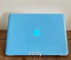 Apple MacBook Pro 13 Core i5 2.5GHz 8GB RAM 512GB SSD BLUE MS Office SEQUOIA