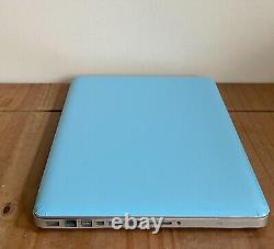 Apple MacBook Pro 13 Core i5 2.5GHz 8GB RAM 512GB SSD BLUE MS Office SEQUOIA