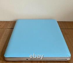Apple MacBook Pro 13 Core i5 2.5GHz 8GB RAM 512GB SSD BLUE MS Office SEQUOIA