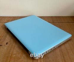 Apple MacBook Pro 13 Core i5 2.5GHz 8GB RAM 512GB SSD BLUE MS Office SEQUOIA