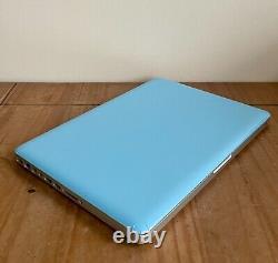Apple MacBook Pro 13 Core i5 2.5GHz 8GB RAM 512GB SSD BLUE MS Office SEQUOIA