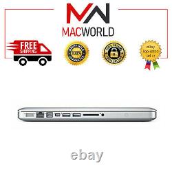 Apple MacBook Pro 13'' Core i5 2.5Ghz 4GB 500GB (Jun 2012) B Grade 12 M Warranty