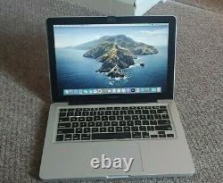 Apple MacBook Pro 13'' Core i5 2.5Ghz 8GB 500GB Damaged Trackpad