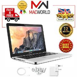 Apple MacBook Pro 13'' Core i5 2.5Ghz 8GB 500GB (Jun 2012) 12 M Warranty