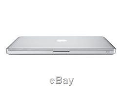 Apple MacBook Pro 13'' Core i5 2.5Ghz 8GB 500GB (Jun 2012) A+ Grade Warranty