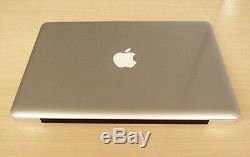 Apple MacBook Pro 13 Core i5 2.5Ghz RAM 8GB HD 500GB 2012 Grade A+ 6 M Warranty