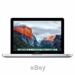 Apple MacBook Pro 13 Core i5 2.5 GHz RAM 8GB 500GB 2012 A+ 12 Month Warranty