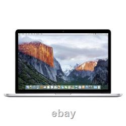 Apple MacBook Pro 13 Core i5 2.7GHz (Early 2015) 8GB 128GB SSD Very Good