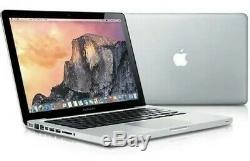 Apple MacBook Pro 13 Core i5-3210M Dual-Core 2.5GHz 4GB 500GB MD101LL/A