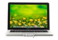 Apple MacBook Pro 13 Core i5-3210M Dual-Core 2.5GHz 4GB 500GB MD101LL/A