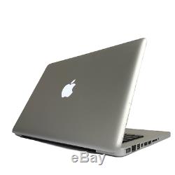 Apple MacBook Pro 13 Core i5-3210M Dual-Core 2.5GHz 4GB 500GB MD101LL/A