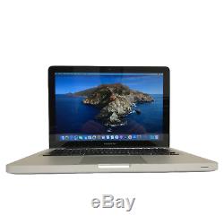 Apple MacBook Pro 13 Core i5-3210M Dual-Core 2.5GHz 4GB 500GB MD101LL/A