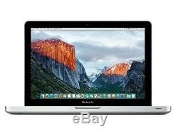 Apple MacBook Pro 13 Core i5-3210M Dual-Core 2.5GHz 4GB 500GB MD101LL/A