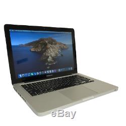 Apple MacBook Pro 13 Core i5-3210M Dual-Core 2.5GHz 4GB 500GB MD101LL/A