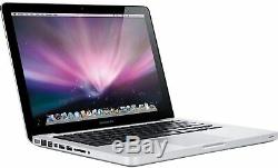 Apple MacBook Pro 13 Core i5-3210M Dual-Core 2.5GHz 4GB 500GB MD101LL/A