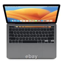 Apple MacBook Pro 13 Core i5 3.8GHZ RAM 16GB SSD 1TB 2018 A GRADE Various Spec