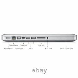 Apple MacBook Pro 13 Core i5 8GB RAM 500GB HD, GOOD CONDITION
