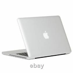 Apple MacBook Pro 13 Core i5 8GB RAM 500GB HD, GOOD CONDITION