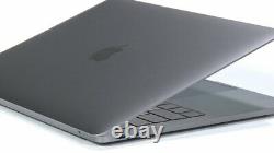 Apple MacBook Pro 13 Core i7 2.5Ghz 16GB 512GB S-Grey Mid-2017 A Grade Warranty