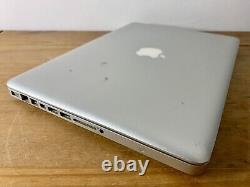 Apple MacBook Pro 13 Core i7 2.9GHz 8GB RAM 256GB SSD MD102 macOS SONOMA