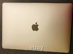 Apple MacBook Pro 13 Core i7 Ram 16GB SSD 512GB Mid-2017 A Grade GREY