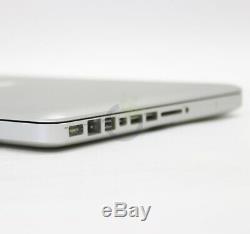 Apple MacBook Pro 13 Early 2011 2.3GHz i5 MC700LL/A 4GB 320GB A1278 Mac Grade B