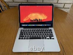 Apple MacBook Pro 13 Early 2015 i7/16/500 Used READ DESCRIPTION