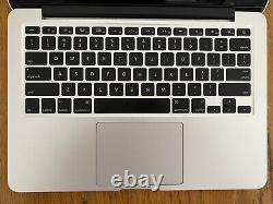 Apple MacBook Pro 13 Early 2015 i7/16/500 Used READ DESCRIPTION