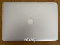 Apple MacBook Pro 13 Early 2015 i7/16/500 Used READ DESCRIPTION