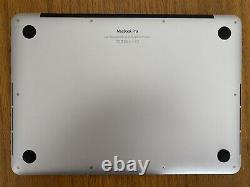 Apple MacBook Pro 13 Early 2015 i7/16/500 Used READ DESCRIPTION