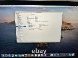 Apple MacBook Pro 13 Inch 16GB Ram 1TB SSD Touch Bar 2020 2.0 GHz i5 10th Gen